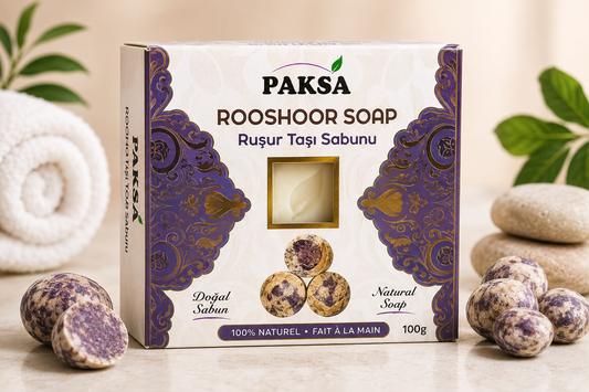 Savon à la Pierre de Ruşur PAKSA